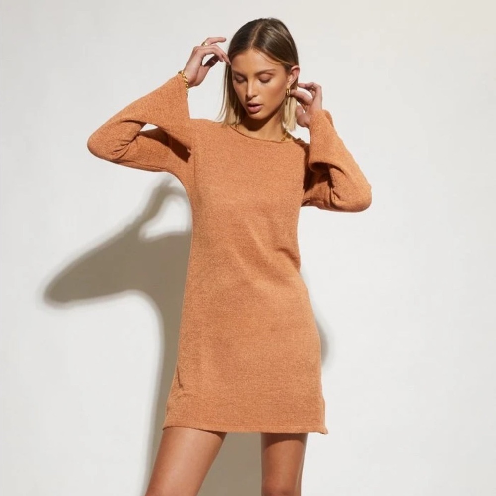 Amber Knit Dress